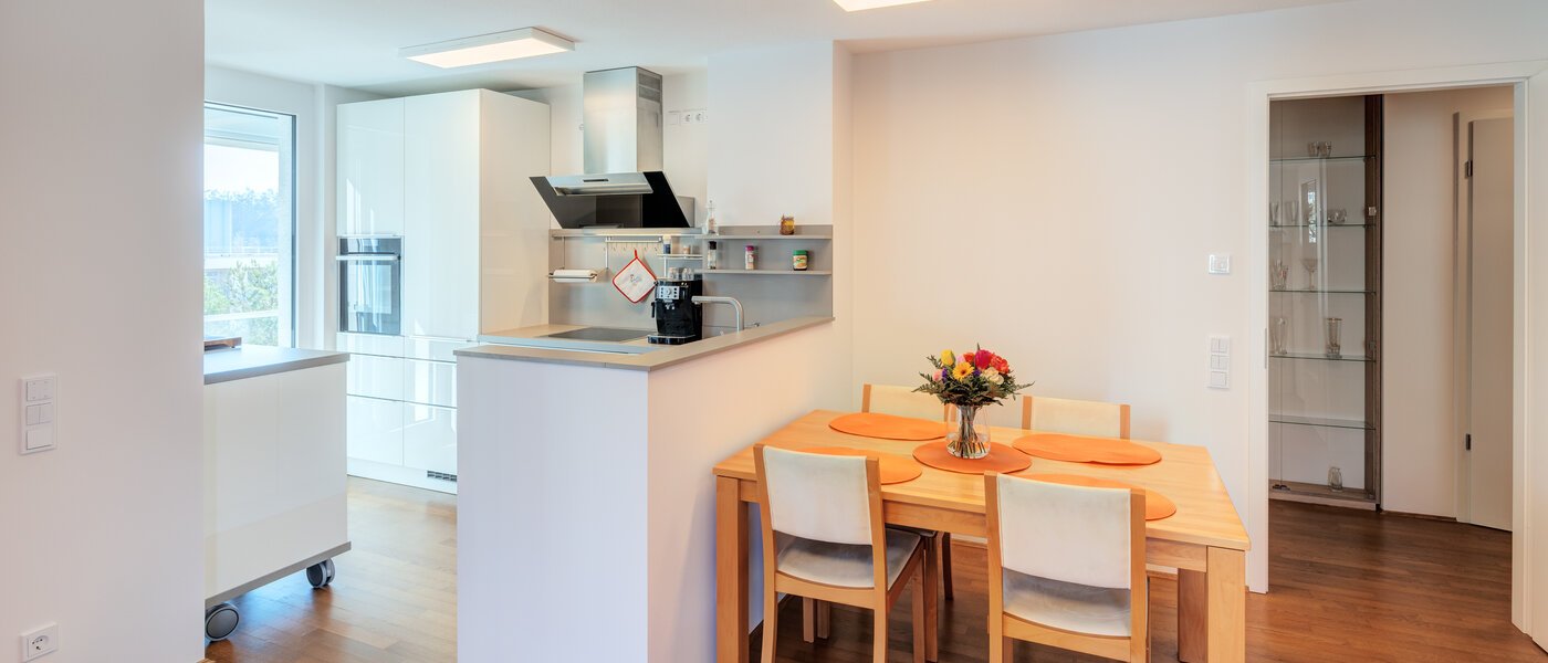 マンション München Allach 04 リビングエリア 14367