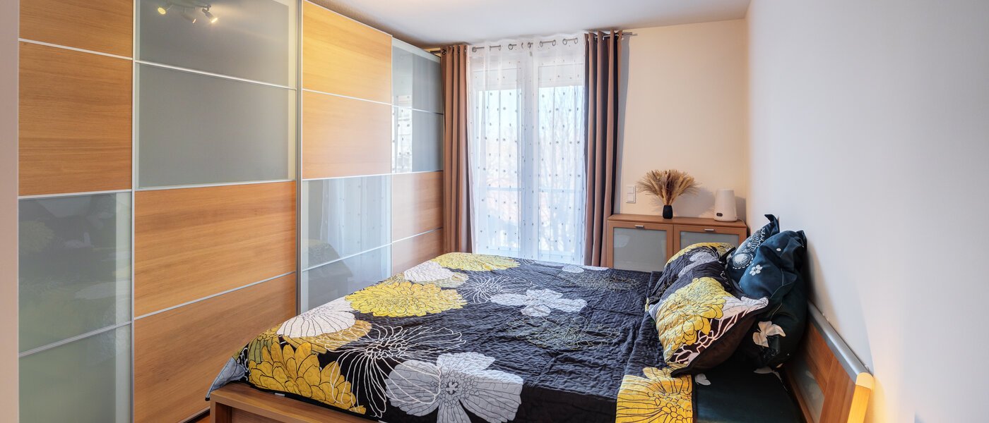 マンション München Allach 01 1. 寝室 14367