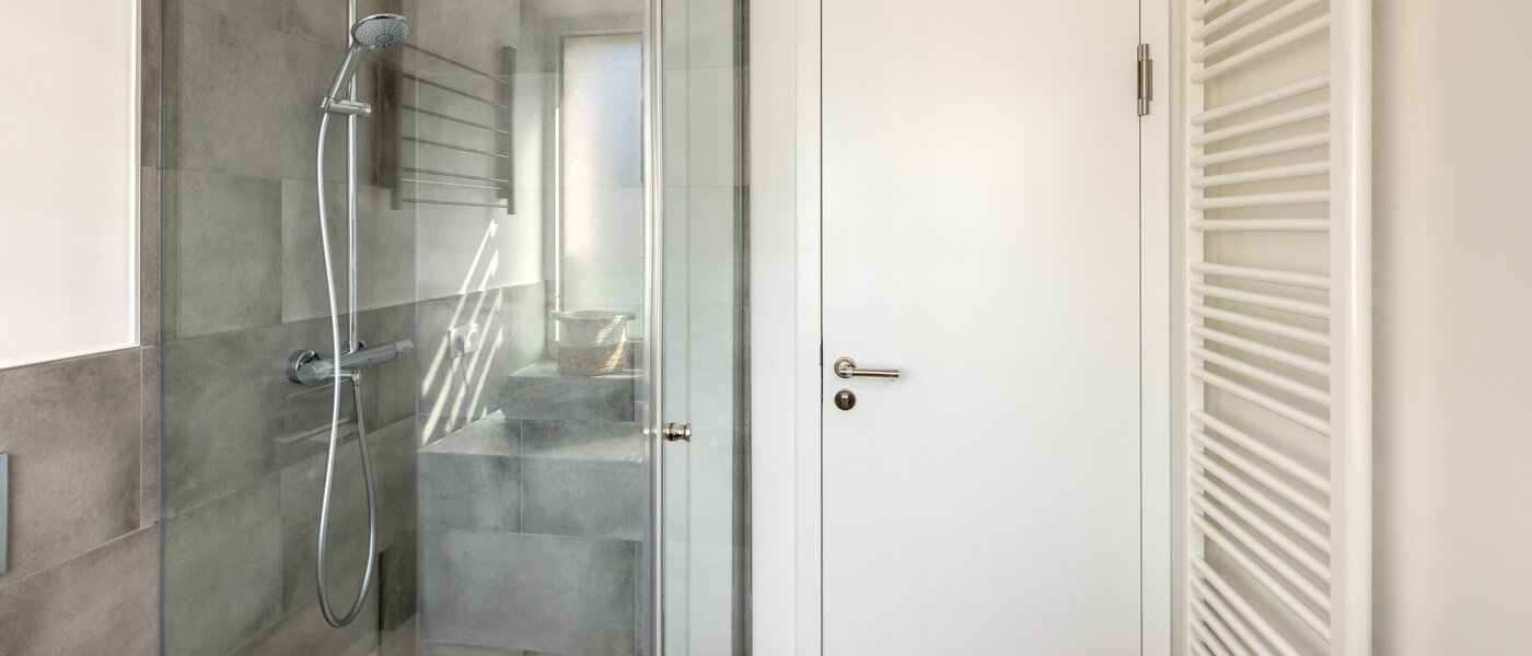 マンション München Schwabing-West (rund um den Hohenzollernplatz) 02 浴室 14369