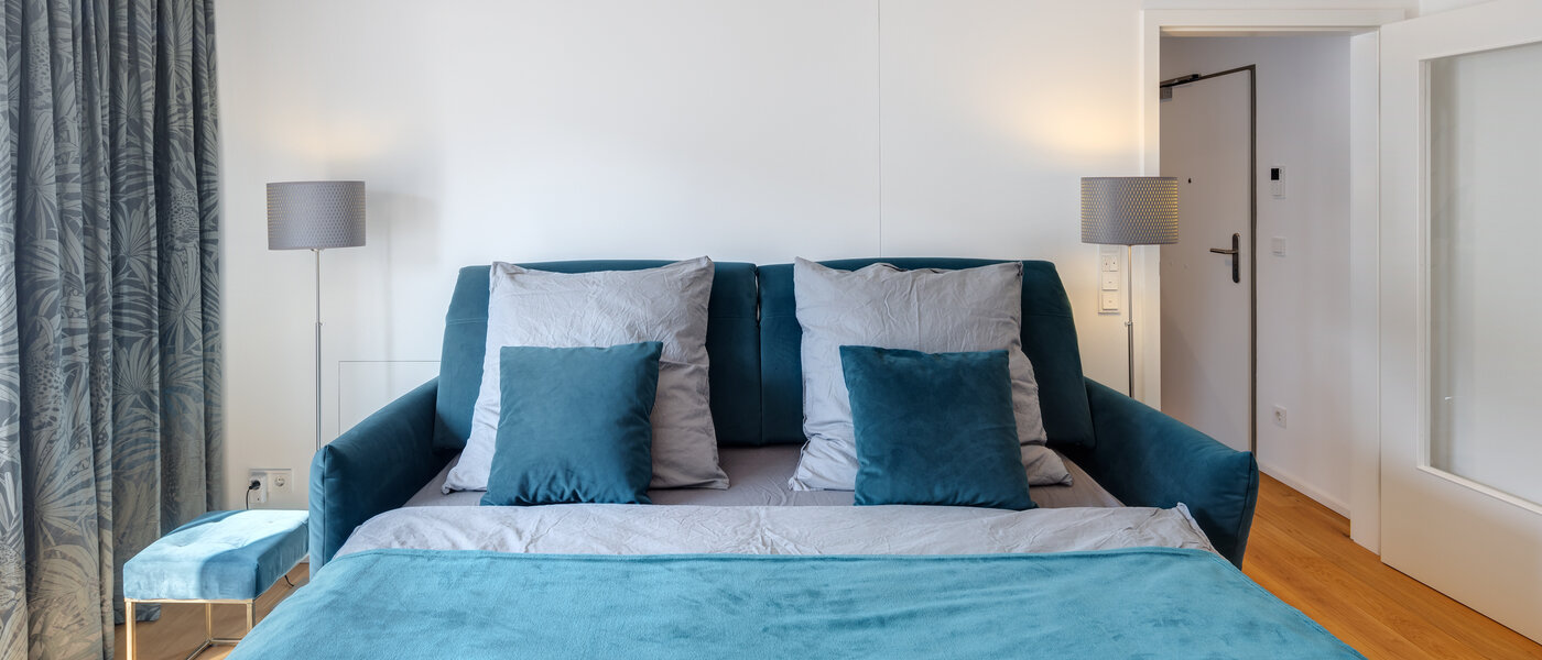 マンション München Schwabing-West (rund um den Hohenzollernplatz) 01 スリーピングアリア 14369