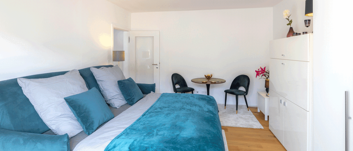 マンション München Schwabing-West (rund um den Hohenzollernplatz) 02 スリーピングアリア 14369