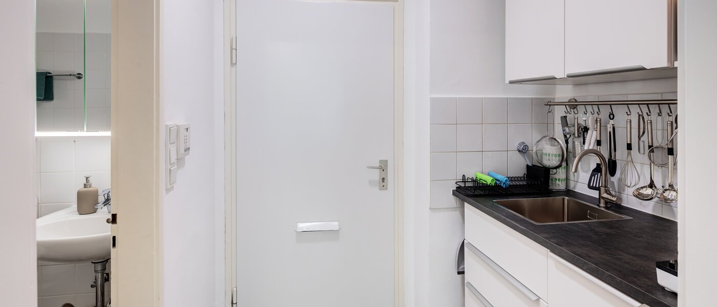 アパルトマン München Maxvorstadt 01 玄関入り口 14371