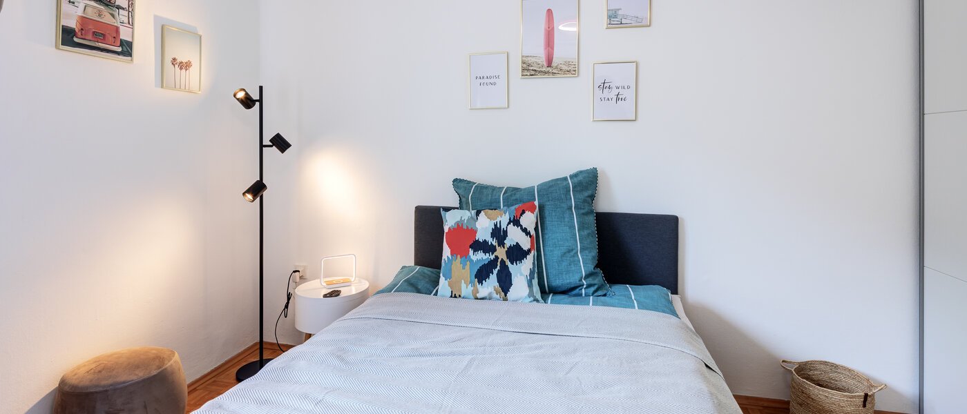 アパルトマン München Maxvorstadt 02 スリーピングアリア 14371