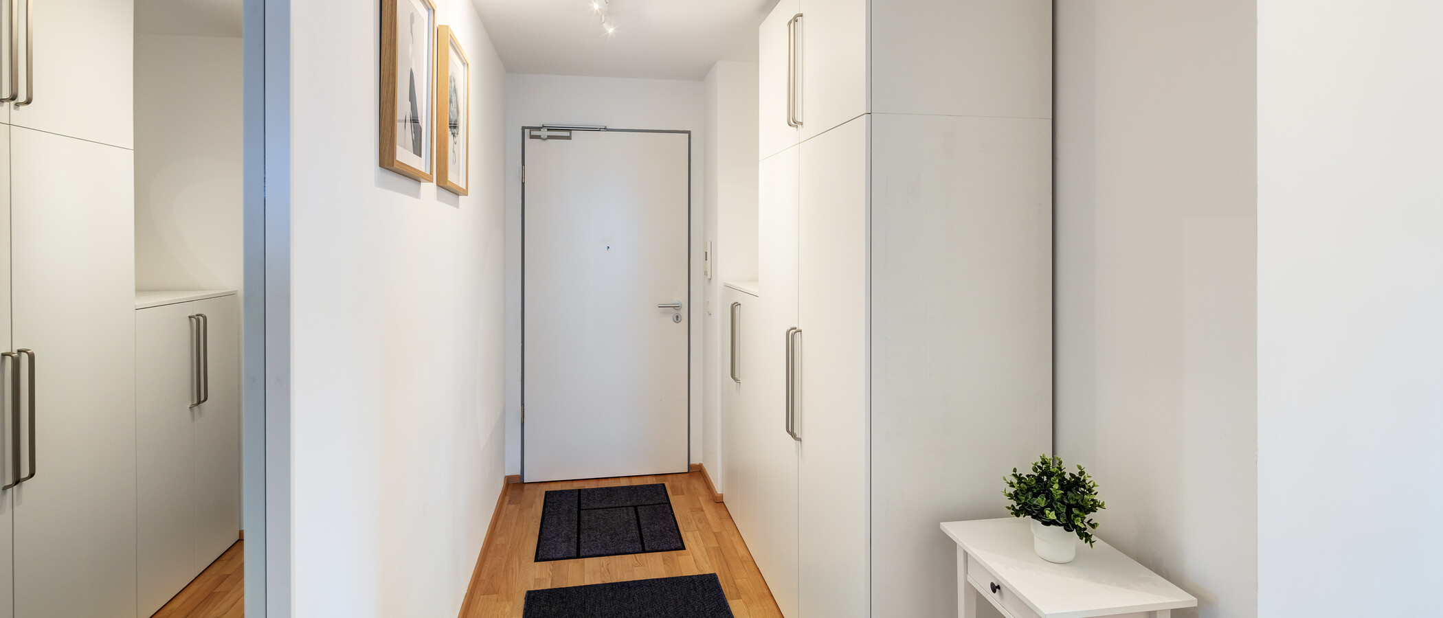 マンション München Obergiesing 01 玄関入り口 14378