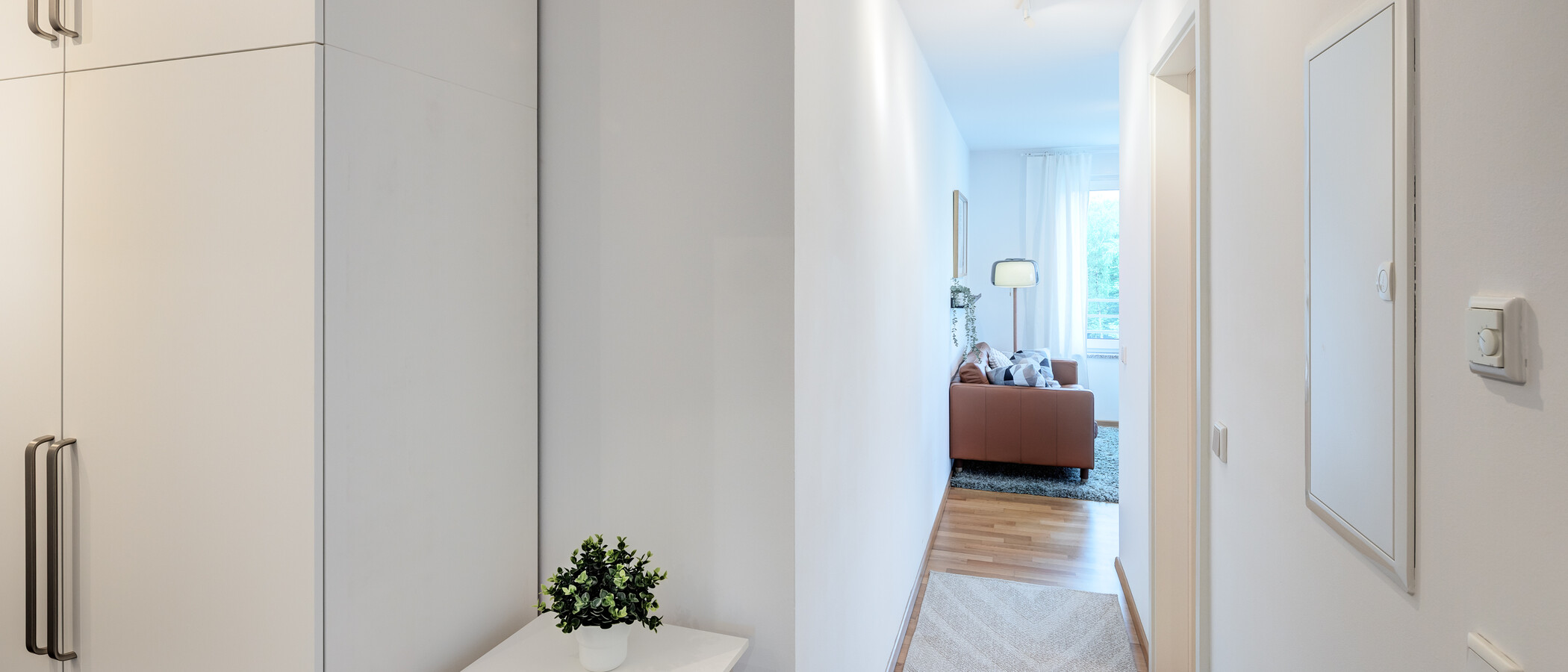 マンション München Obergiesing 03 玄関入り口 14378