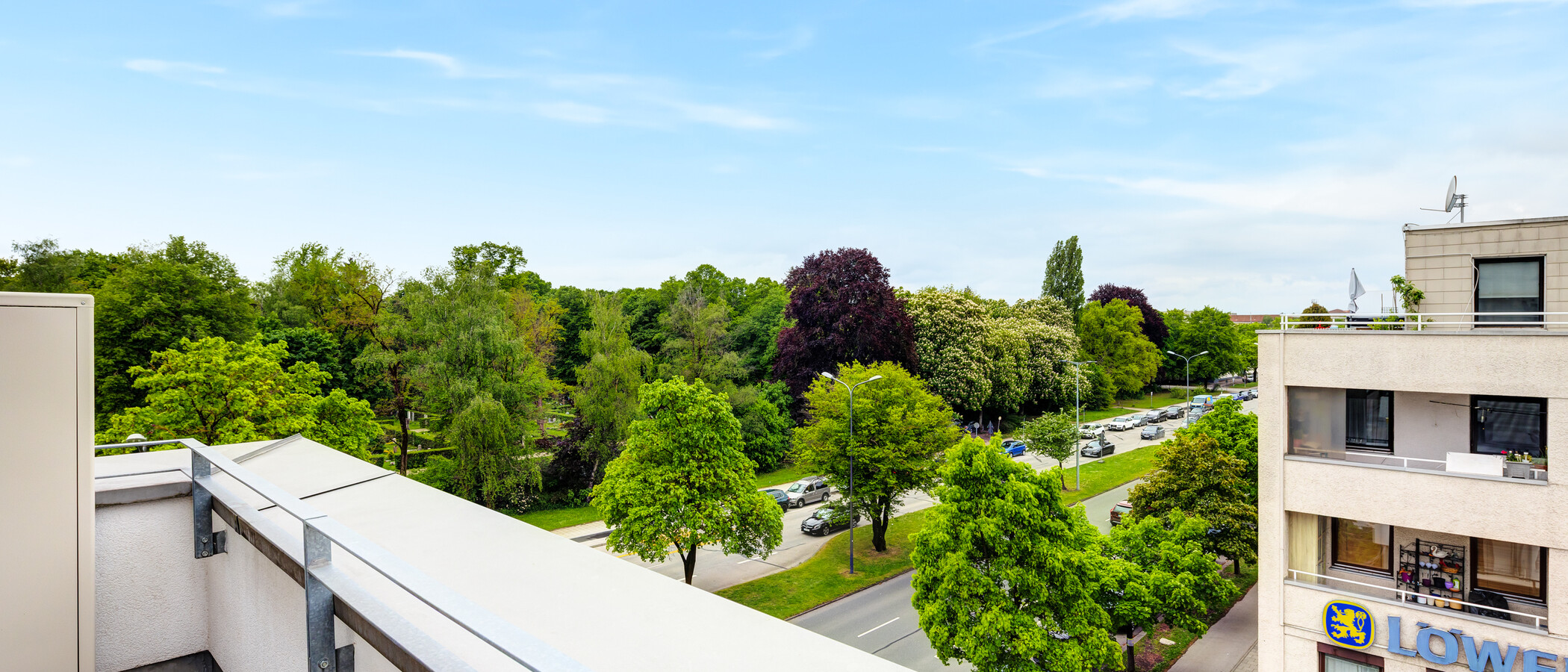 マンション München Obergiesing 02 物件からの眺め 14378