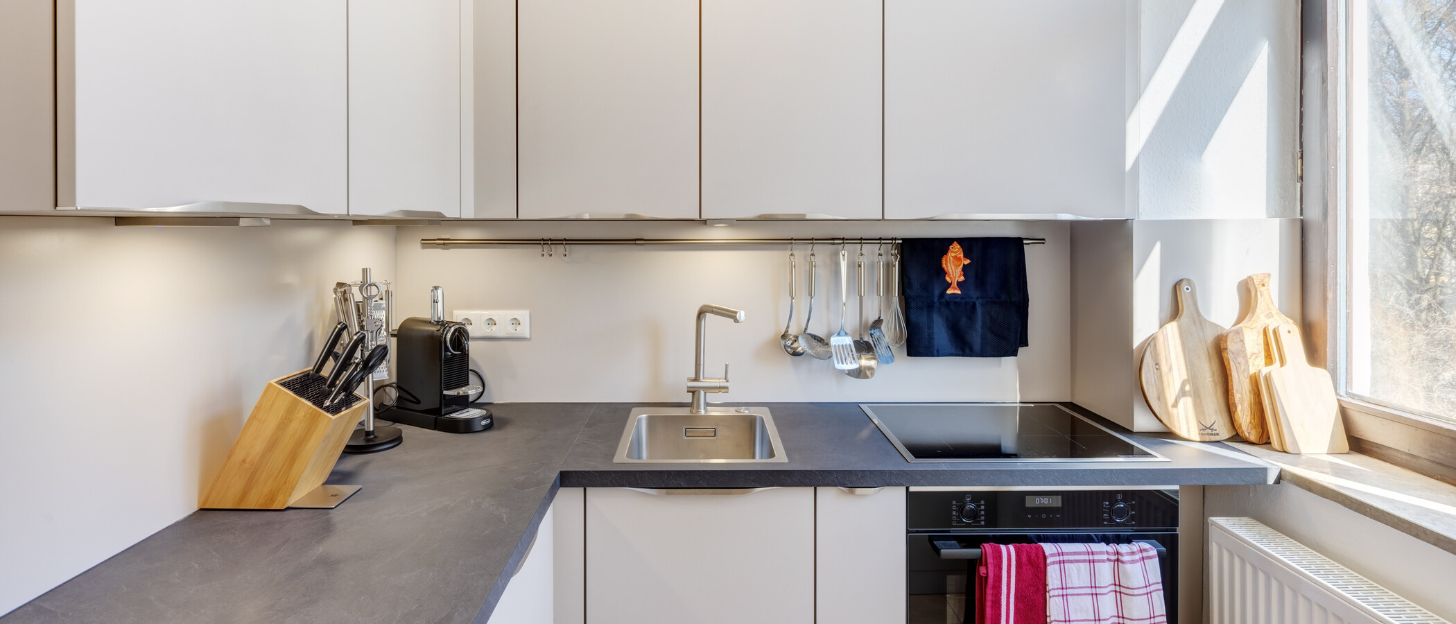 マンション München Au-Haidhausen 02 キッチン 14379