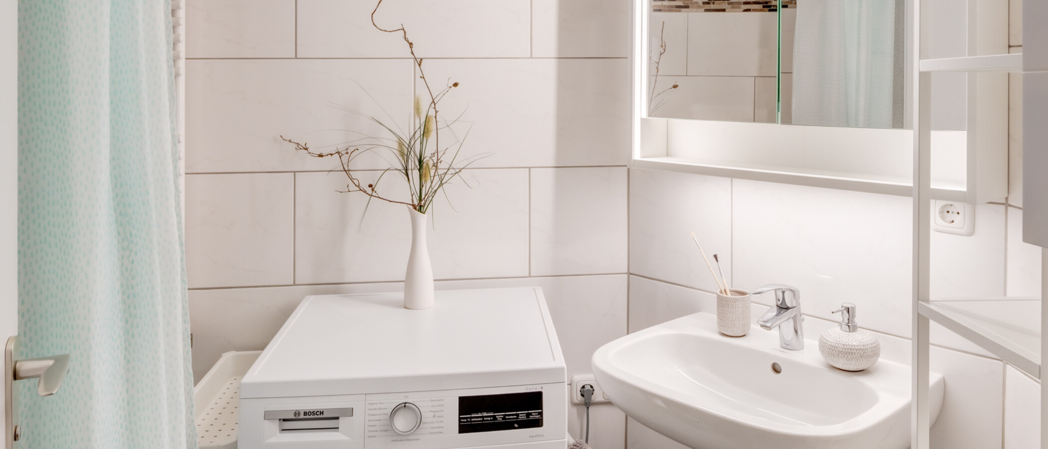 マンション München Au-Haidhausen 03 浴室 14379