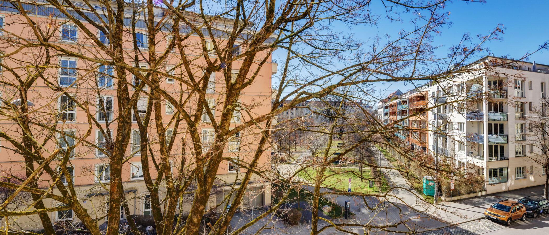 マンション München Au-Haidhausen 02 物件からの眺め 14379