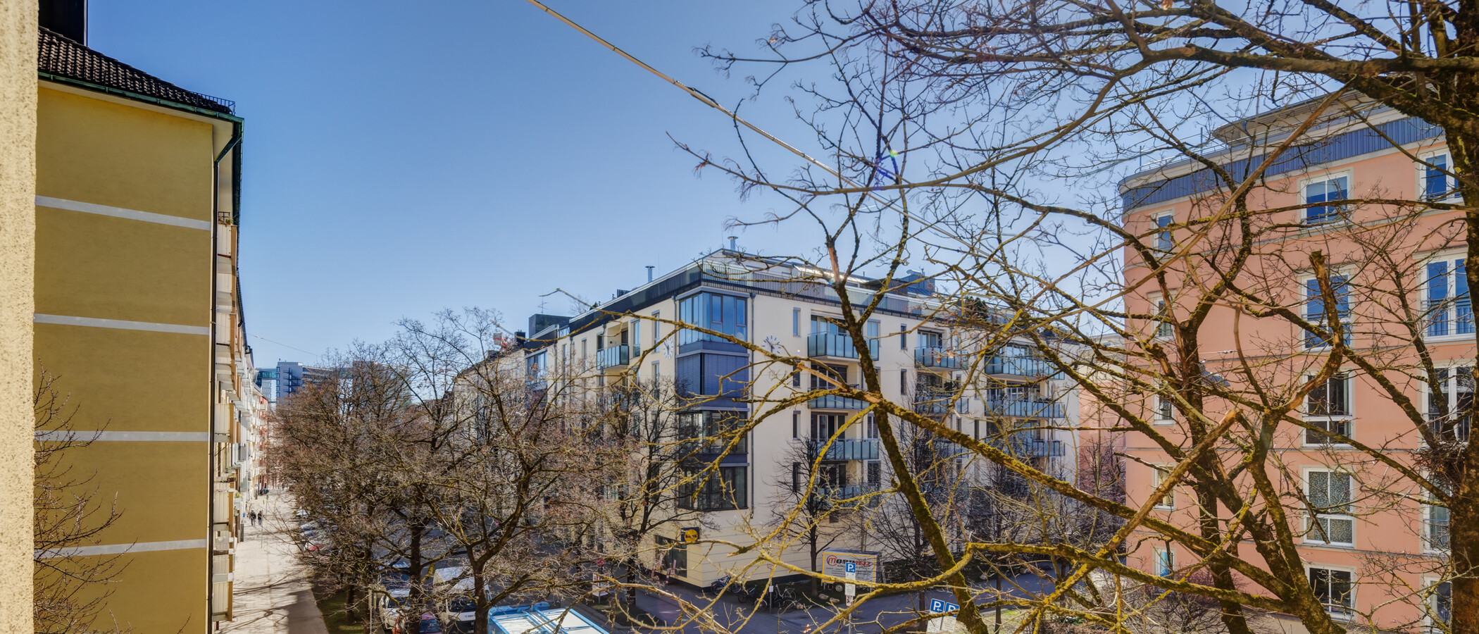 マンション München Au-Haidhausen 04 物件からの眺め 14379