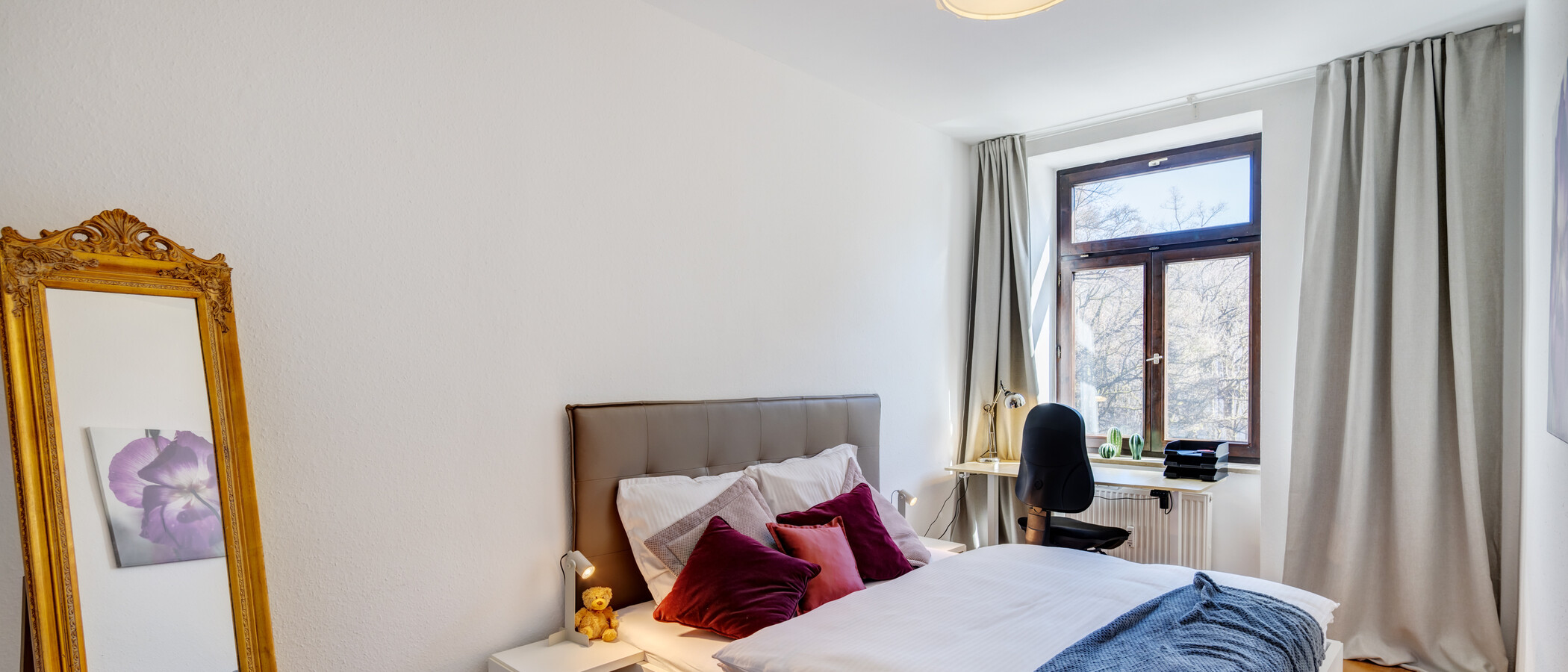 マンション München Au-Haidhausen 01 寝室 14379