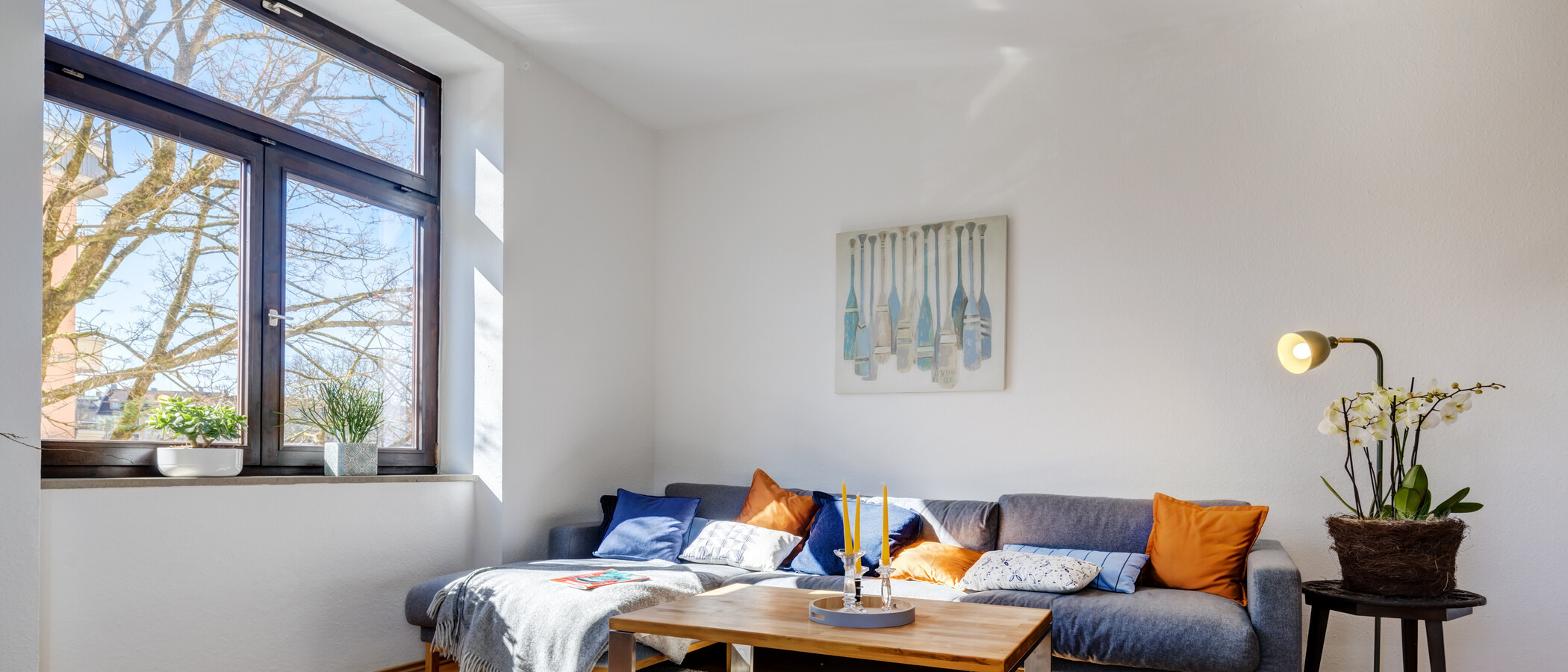 マンション München Au-Haidhausen 02 リビングルーム 14379