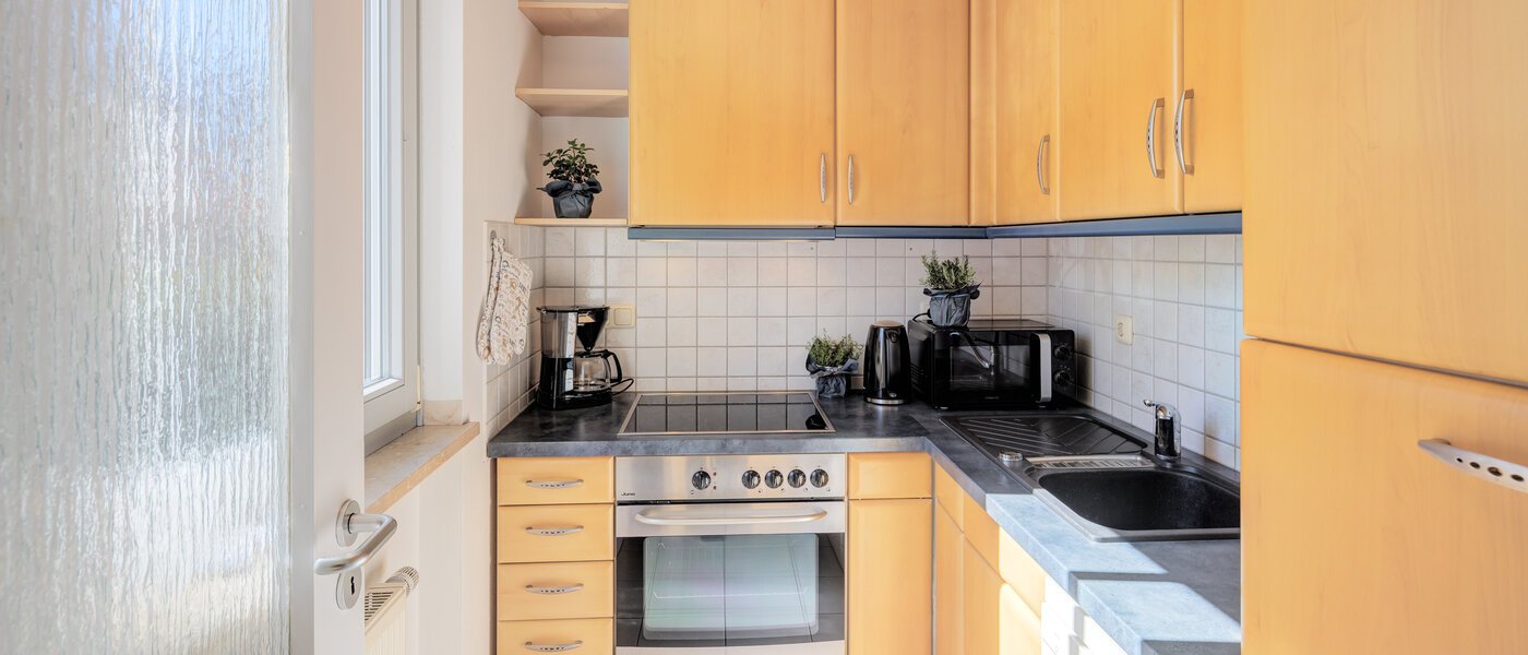 マンション Poing 01 キッチン 14380