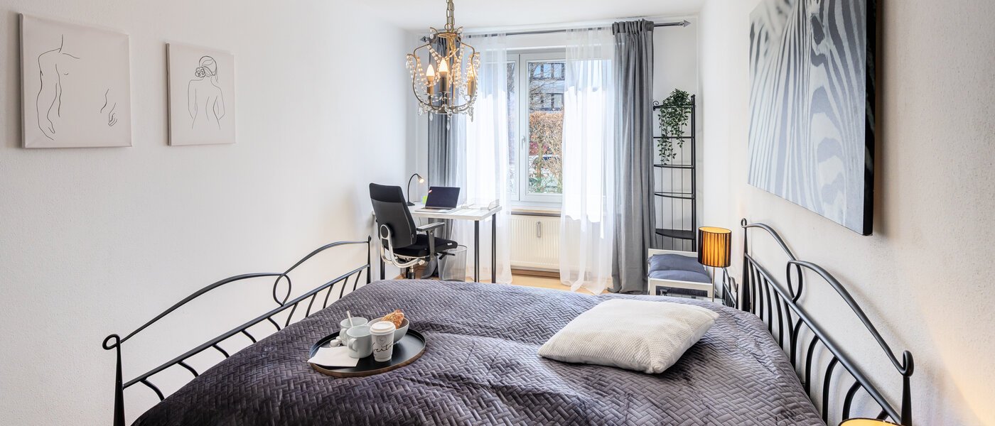 マンション Poing 01 寝室 14380