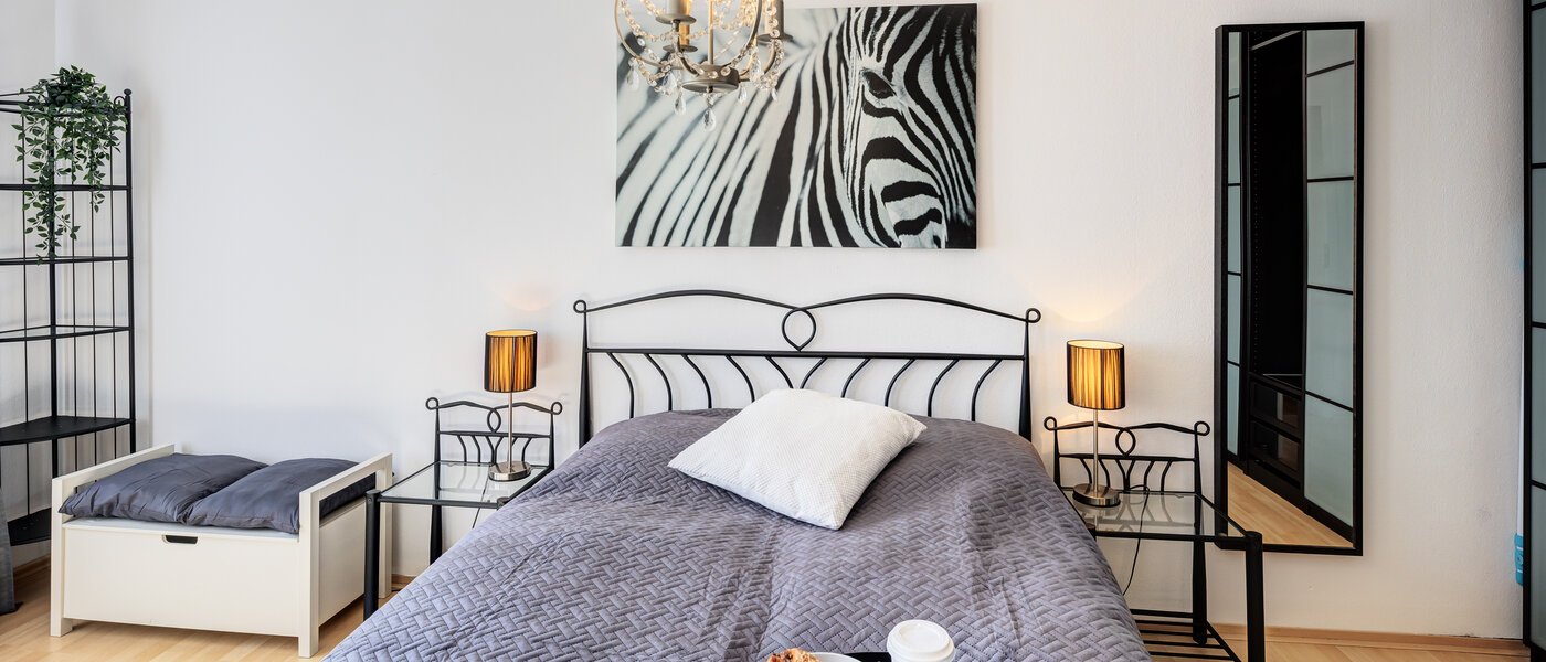 マンション Poing 04 寝室 14380