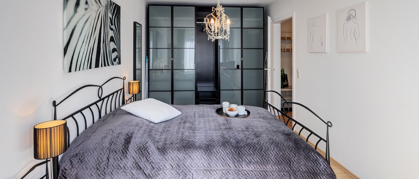 マンション Poing 05 寝室 14380