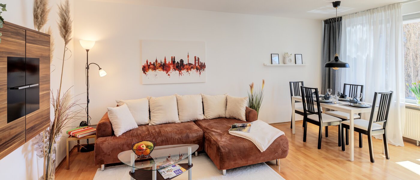 マンション Poing 01 リビングルーム 14380