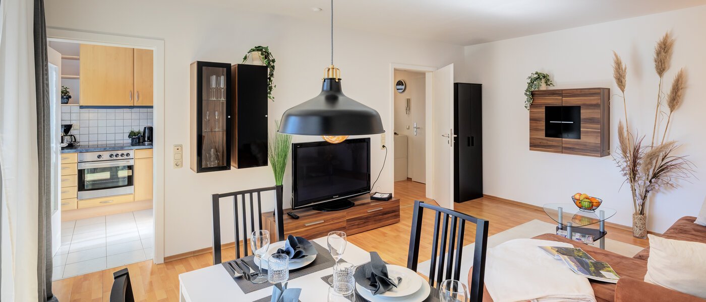 マンション Poing 04 リビングルーム 14380