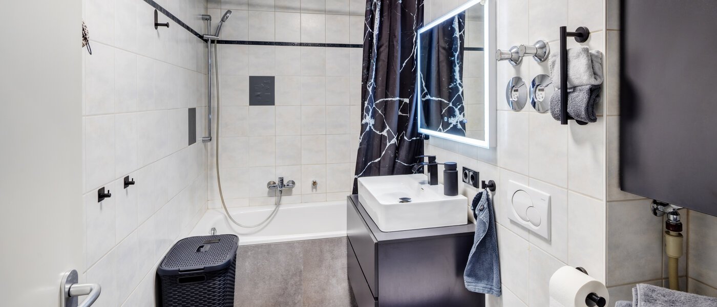 マンション Haar 01 浴室 14382