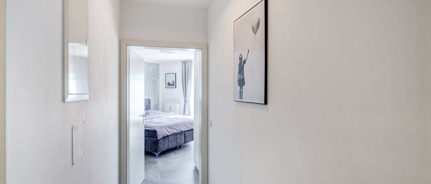 マンション Haar 03 玄関入り口 14382