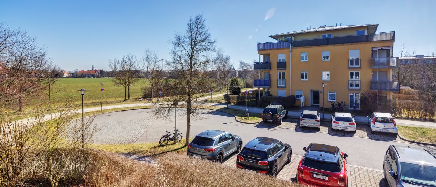 マンション Haar 01 物件からの眺め 14382