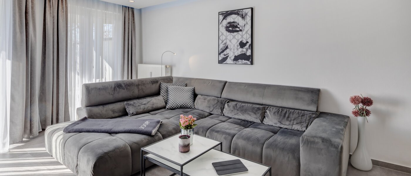 マンション Haar 02 リビングエリア 14382