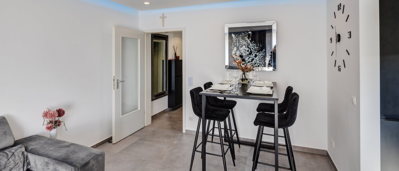 マンション Haar 03 リビングエリア 14382