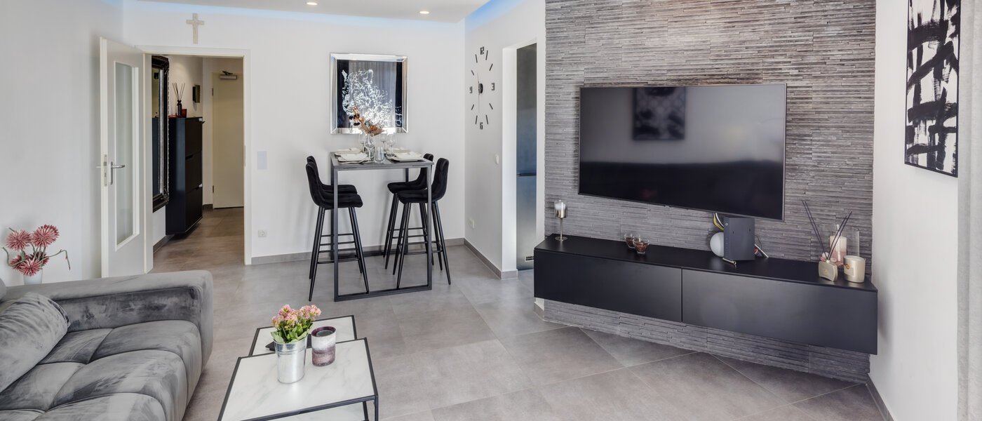 マンション Haar 04 リビングエリア 14382