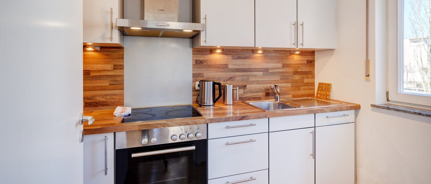 マンション München Theresienhöhe 01 キッチン 14384