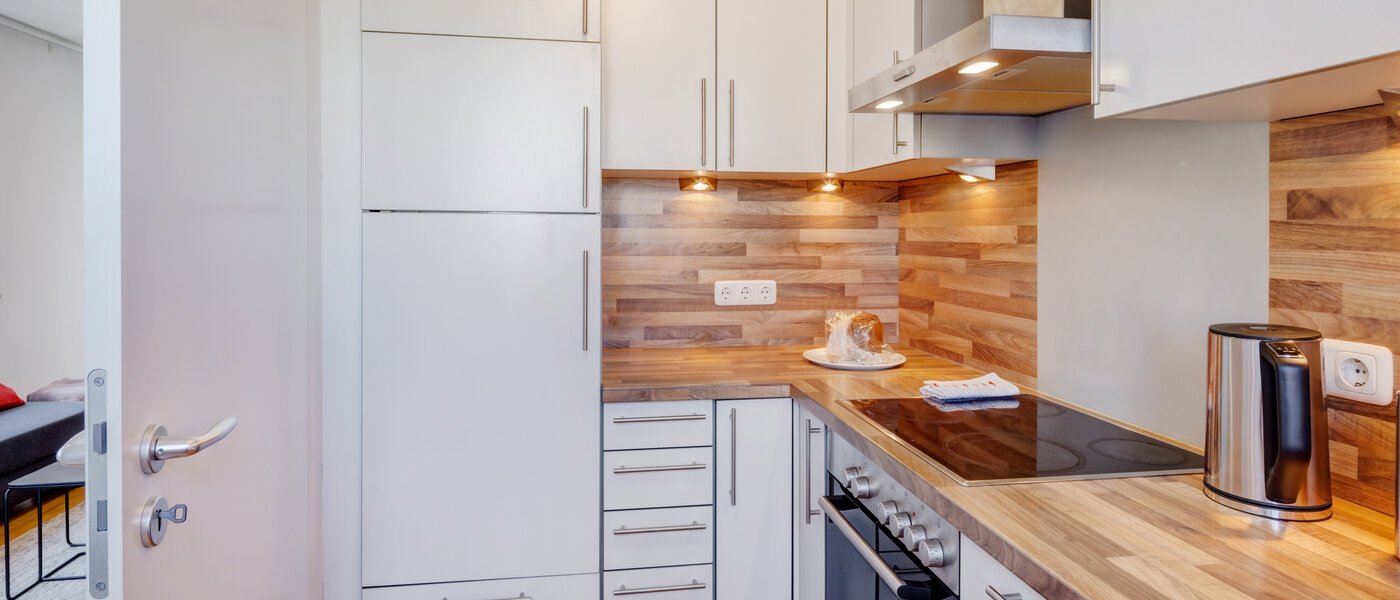 マンション München Theresienhöhe 02 キッチン 14384