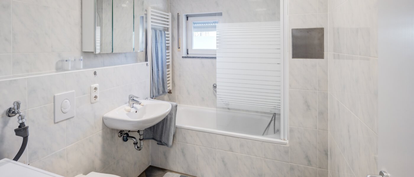 マンション München Theresienhöhe 01 浴室 14384