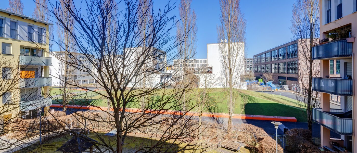 マンション München Theresienhöhe 04 物件からの眺め 14384