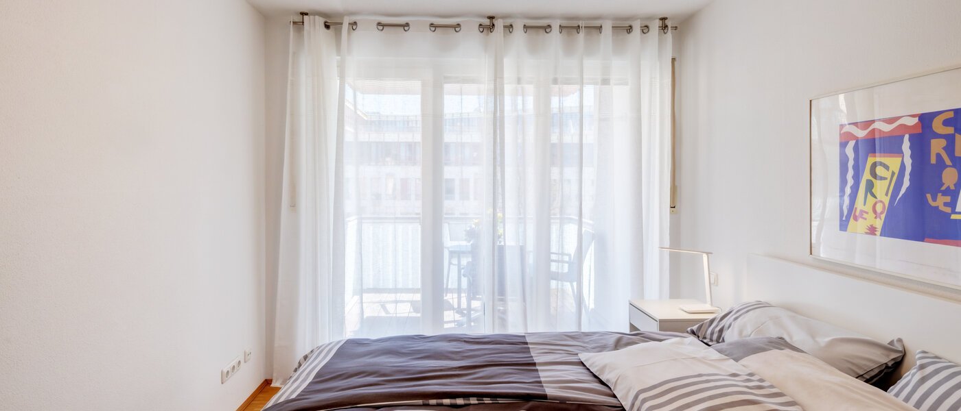 マンション München Theresienhöhe 02 寝室 14384