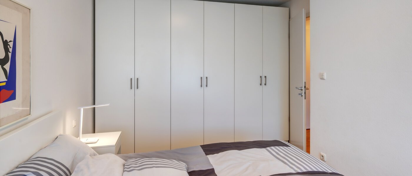 マンション München Theresienhöhe 03 寝室 14384