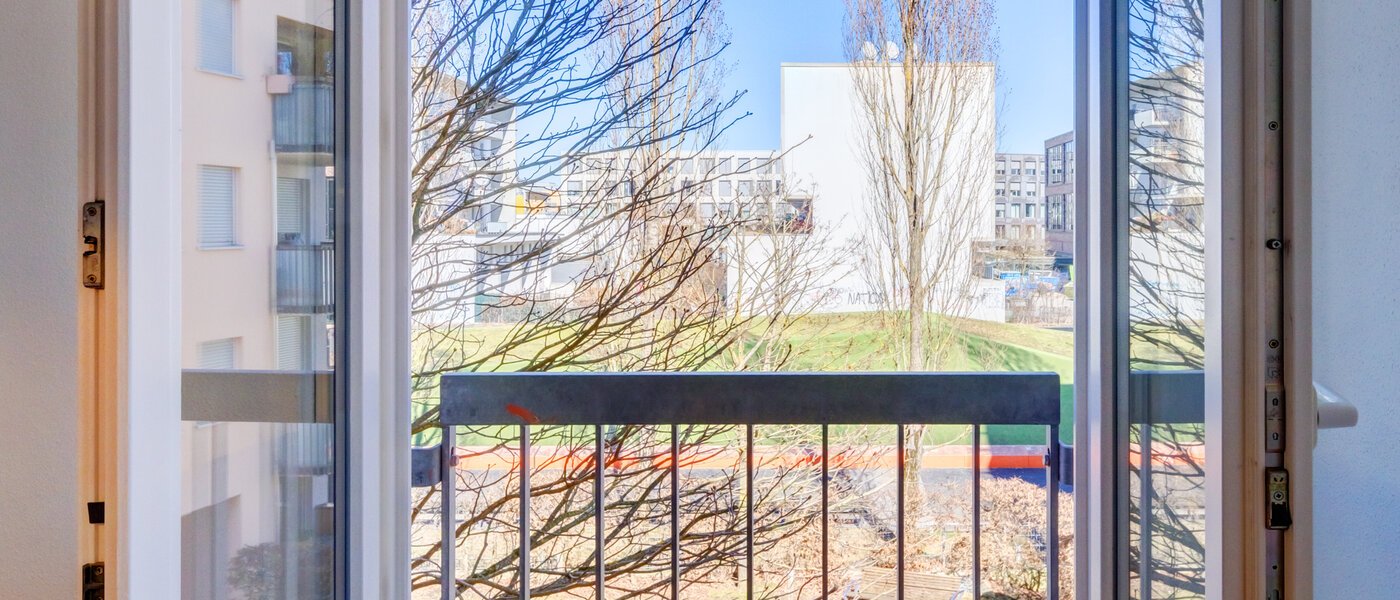 マンション München Theresienhöhe 05 リビングエリア 14384