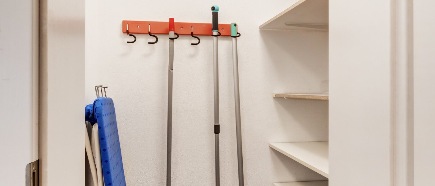 マンション München Theresienhöhe 01 貯蔵室 14384