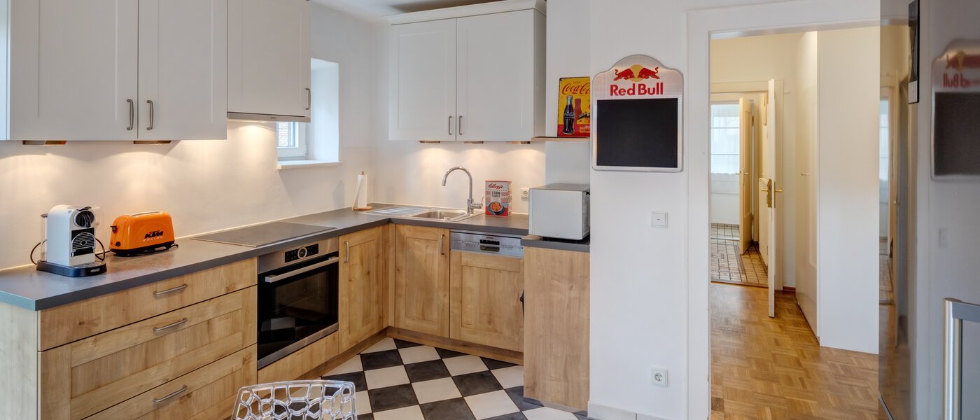 一戸建て München Daglfing 01 キッチン 14387