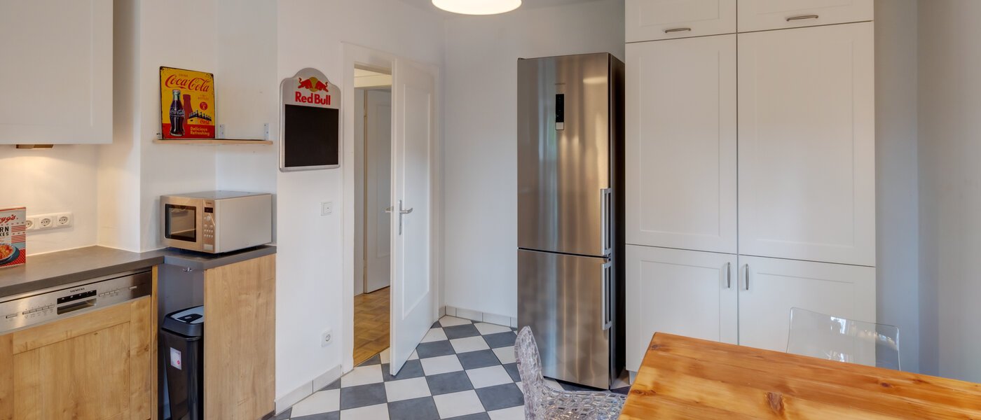 一戸建て München Daglfing 03 キッチン 14387