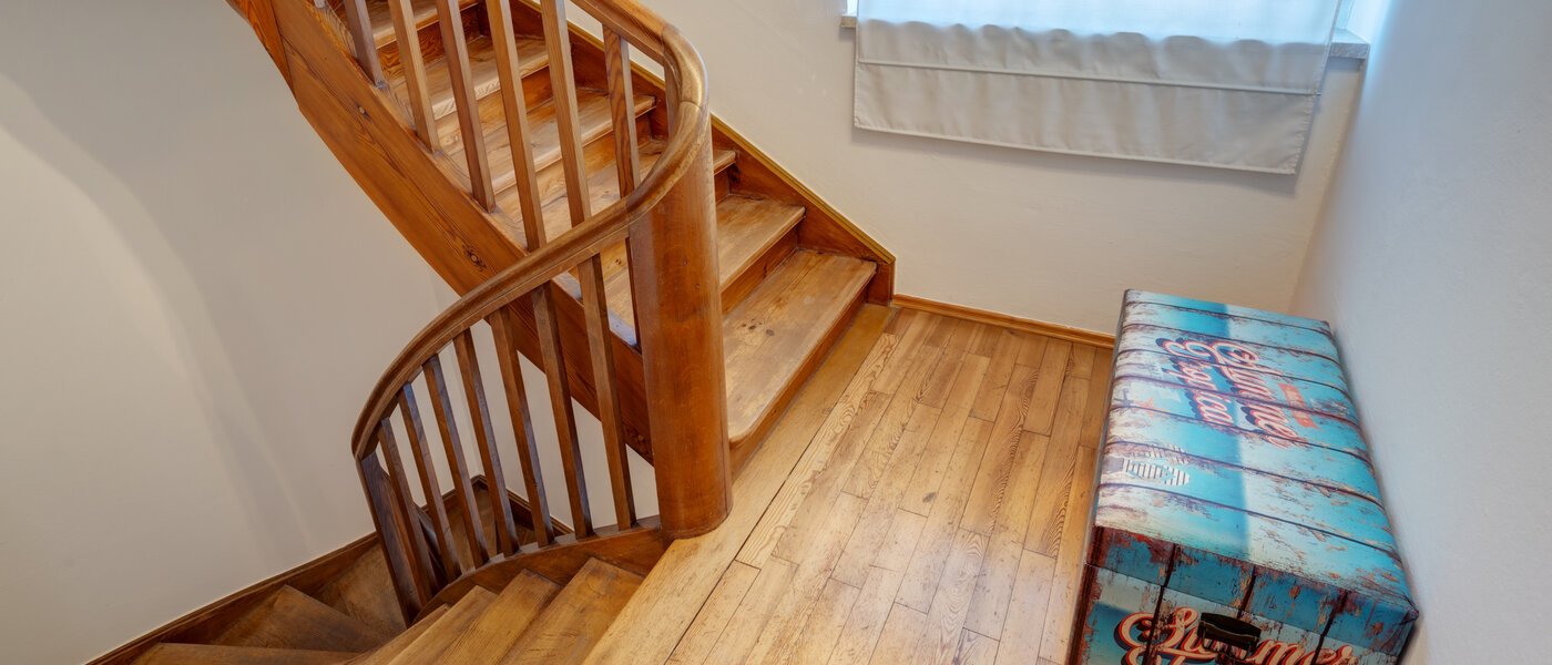 一戸建て München Daglfing 05 玄関入り口 14387