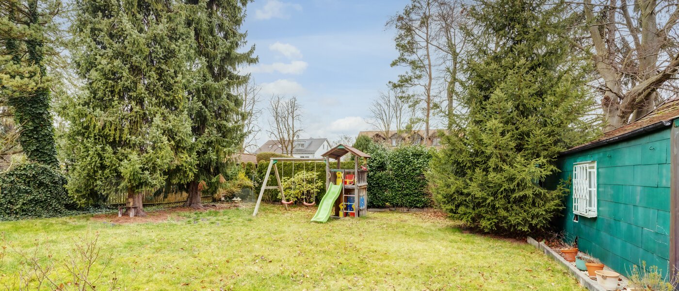 一戸建て München Daglfing 01 庭 14387