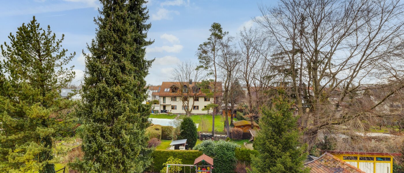 一戸建て München Daglfing 06 物件からの眺め 14387