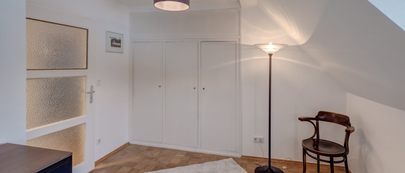 一戸建て München Daglfing 03 仕事部屋 14387