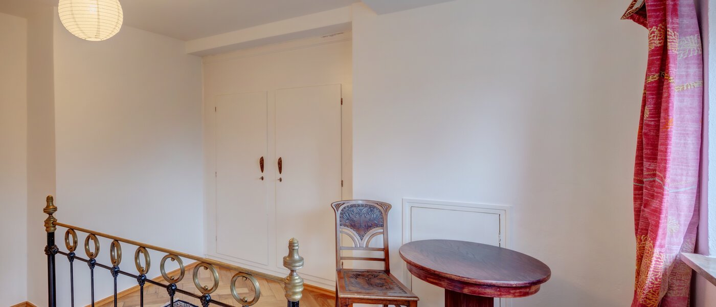 一戸建て München Daglfing 02 2.　寝室 14387