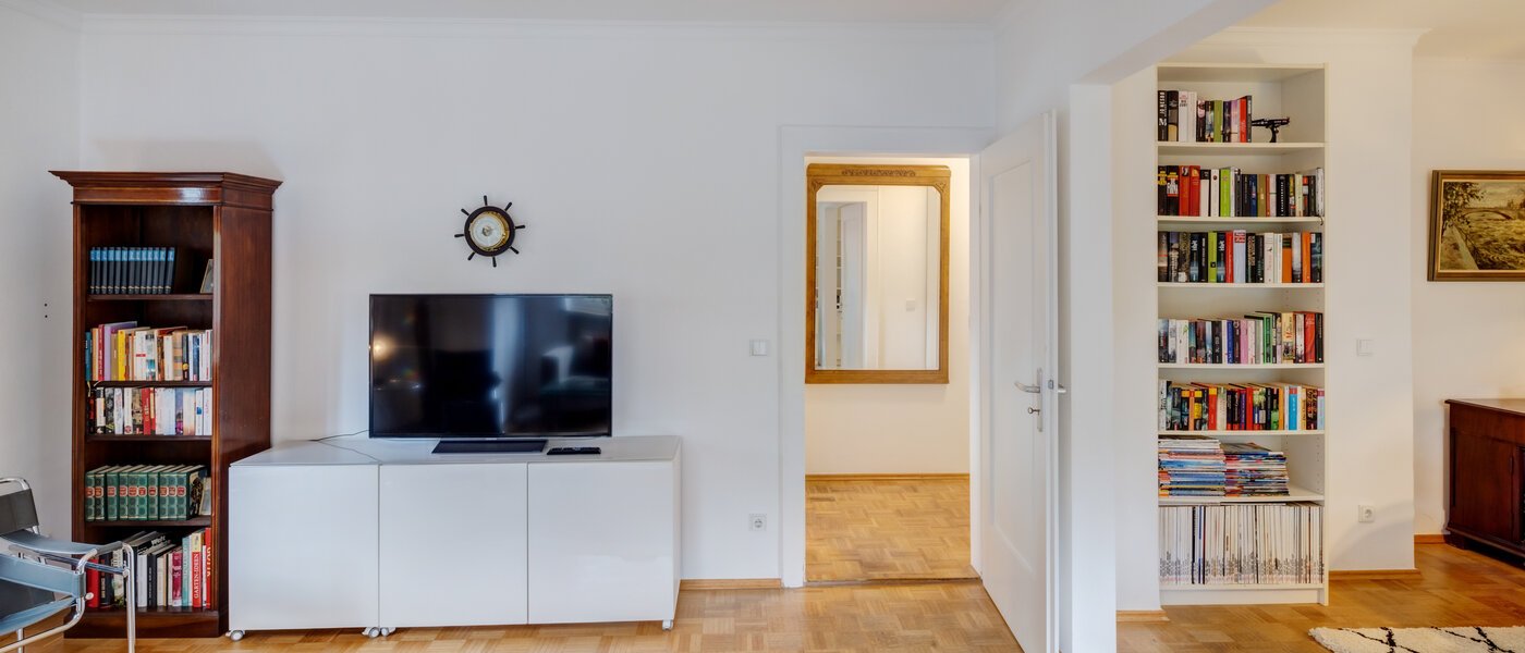 一戸建て München Daglfing 03 リビングエリア 14387