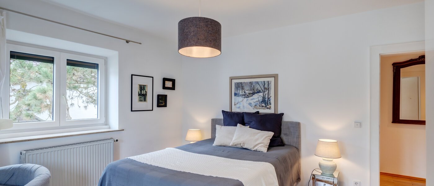 一戸建て München Daglfing 01 1. 寝室 14387