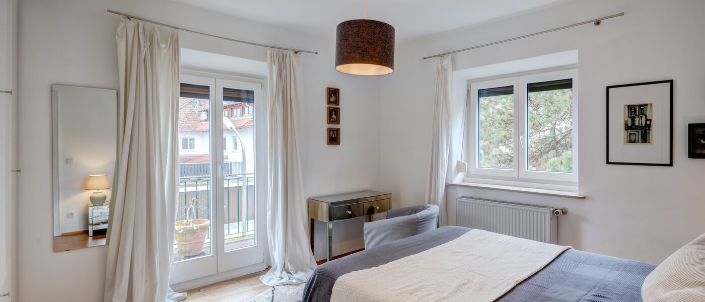 一戸建て München Daglfing 02 1. 寝室 14387