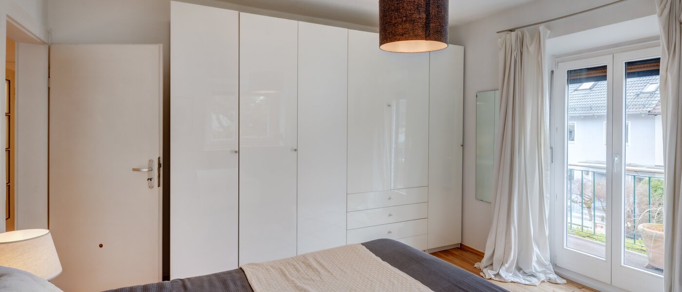 一戸建て München Daglfing 03 1. 寝室 14387