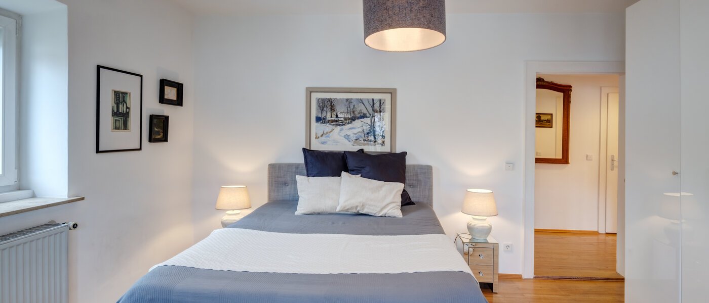 一戸建て München Daglfing 04 1. 寝室 14387