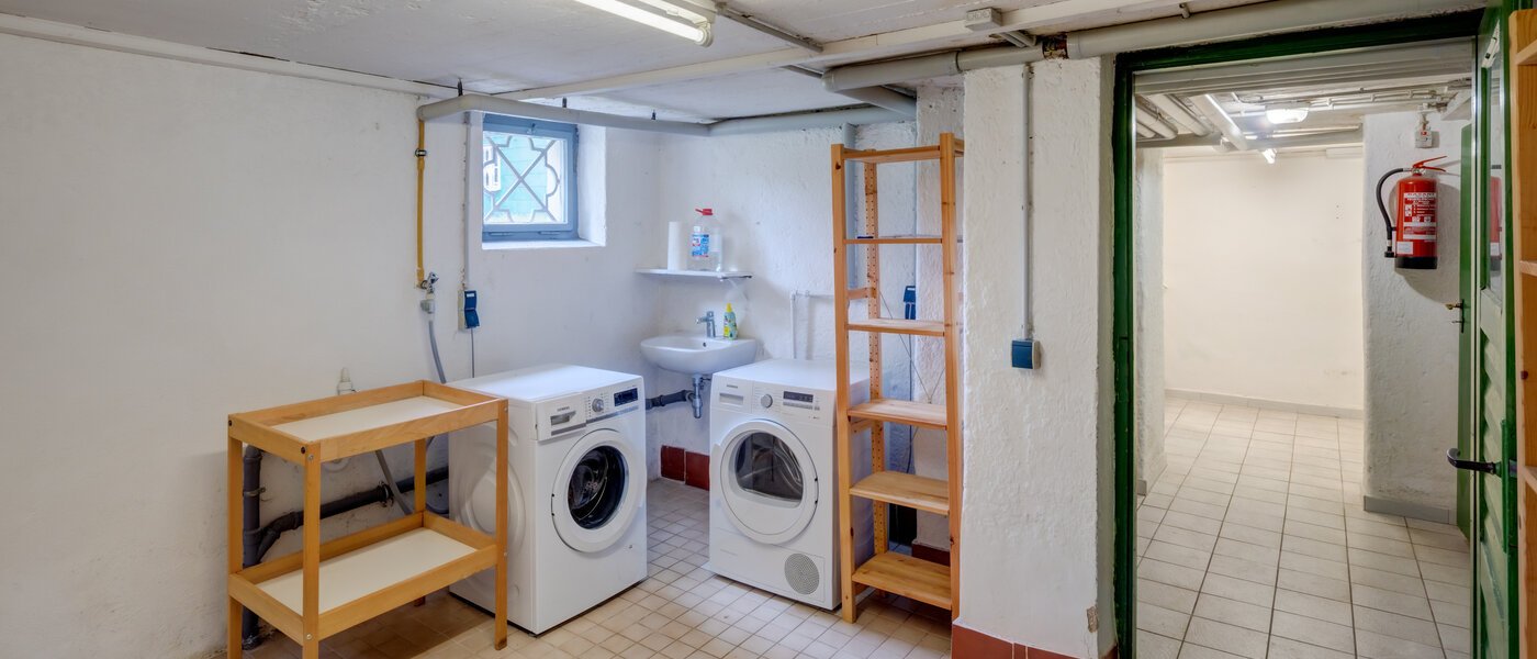 一戸建て München Daglfing 01 家事室 14387