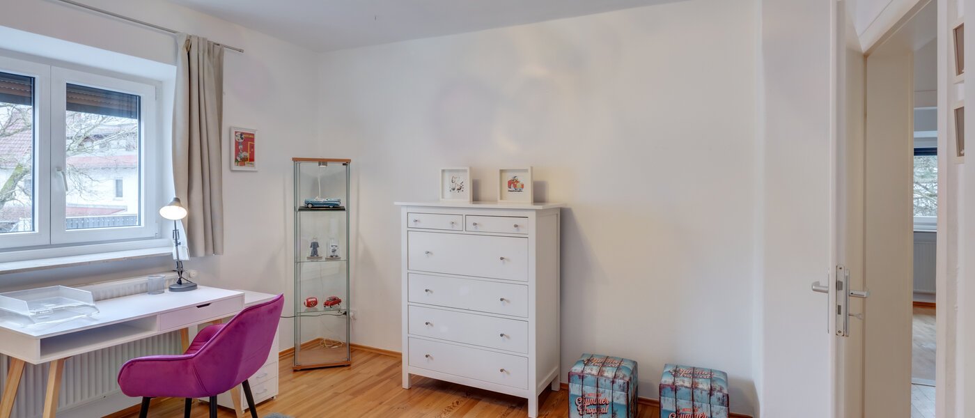 一戸建て München Daglfing 03 ゲストルーム 14387